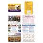 Laminated Paper Wallet Card 3.5x2.25 - 14 pt. – Main Image – 2027