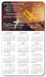 Religious Calendar Magnet 3.5x6 Round Corners - 25 mil. – Main Image – 2027