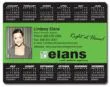 Refrigerator Calendar Magnet 4.5x3.5 w Round Corners, 25 mil. – Main Image – 2027