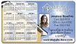 Calendar Magnet 7x4 Round Corners - 25 mil – Main Image – 2027
