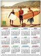 Calendar Magnet 8x11 Square Corners 25 mil. – Main Image – 2027