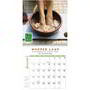 Custom Calendar size 12x24 12 monthly images spiral binding – Main Image – 2027