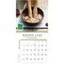 Custom Calendar size 12x24 12 monthly images spiral binding – Main Image – 2027