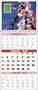 3-Month View (2Panel) Appointment Promo Calendar 11x26 – Main Image – 2027