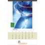 Top Spiral Binding Full Page size 12x18 Custom Calendar – Main Image – 2027
