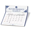 Prudent Nu-Leth-R Desk Calendar – Main Image – 2027