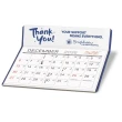 Vigilant Nu-Leth-R Desk Calendar – Main Image – 2027