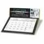 Imperial 4-Color Imprint Desk Calendar – Main Image – 2027