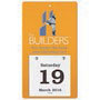 Daily Date Value Calendar Medium Size 4.25x7 -  – Main Image – 2027