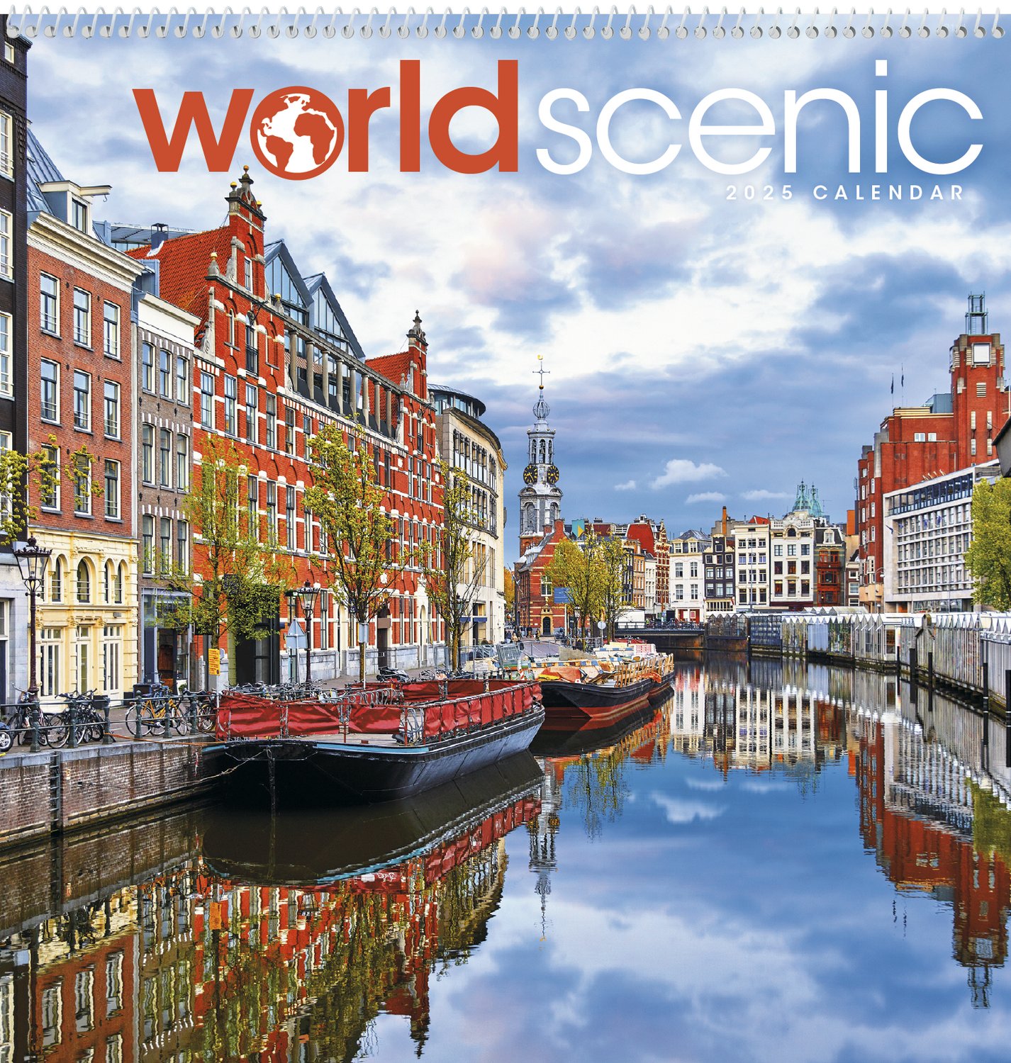 World Scenic Promotional Calendar 