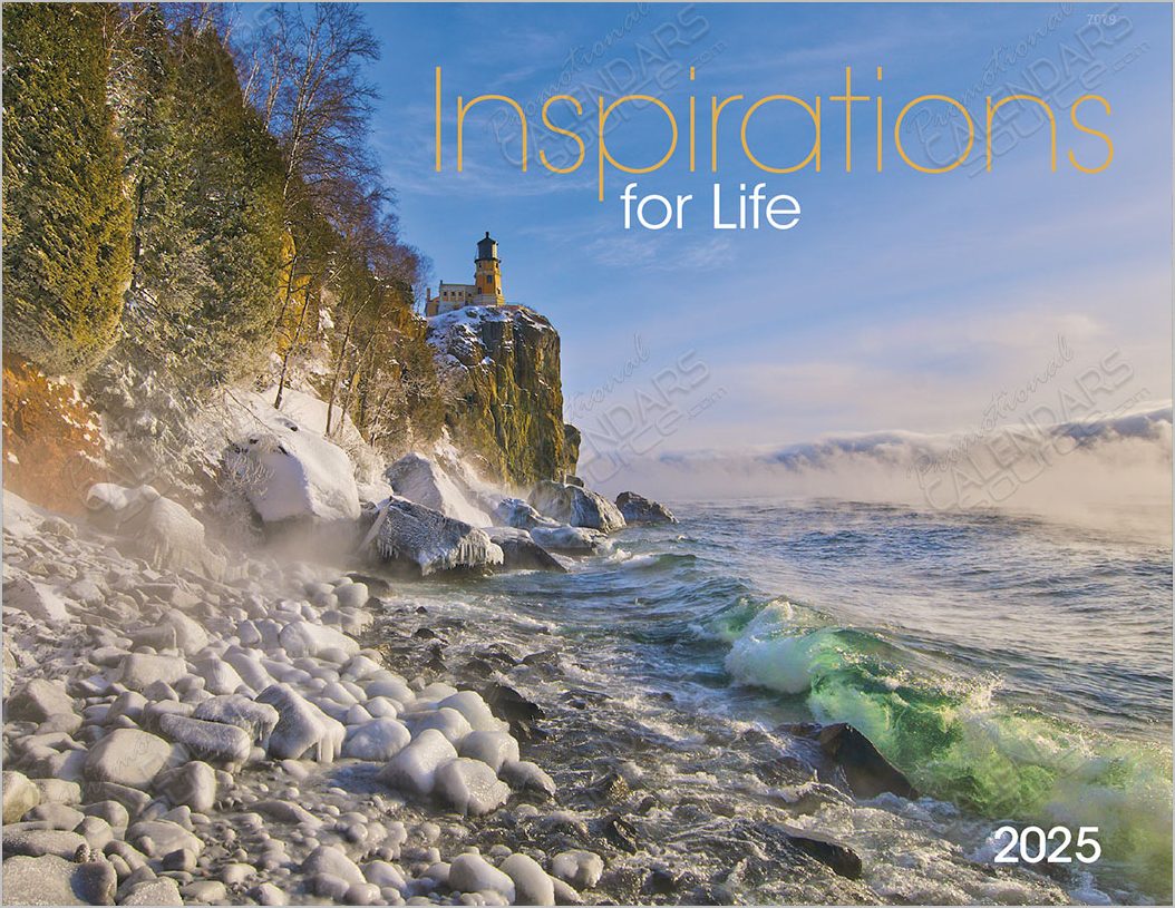 Inspirations for Life  Window Calendar