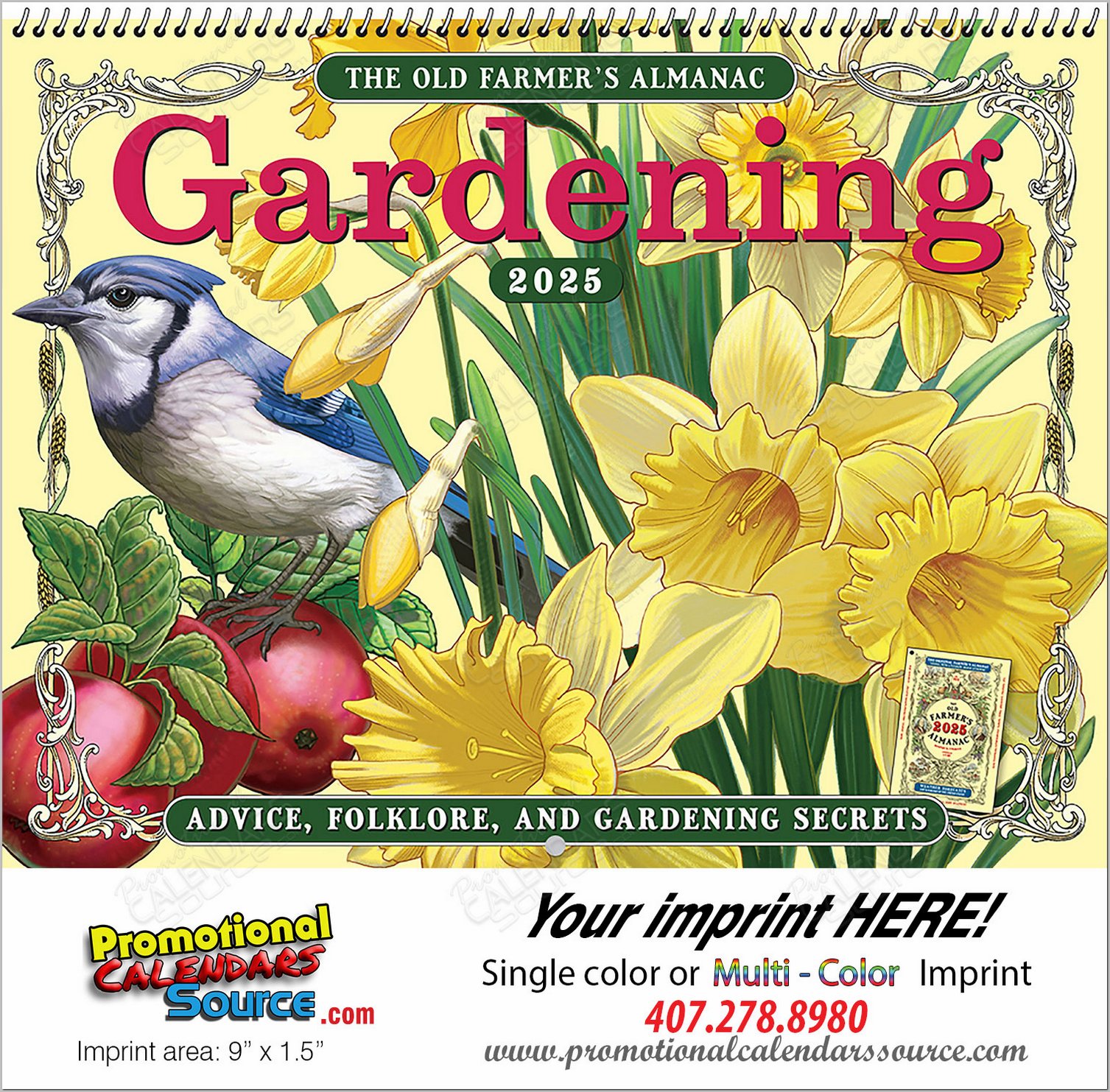 The Old Farmer Almanac Gardening Calendar