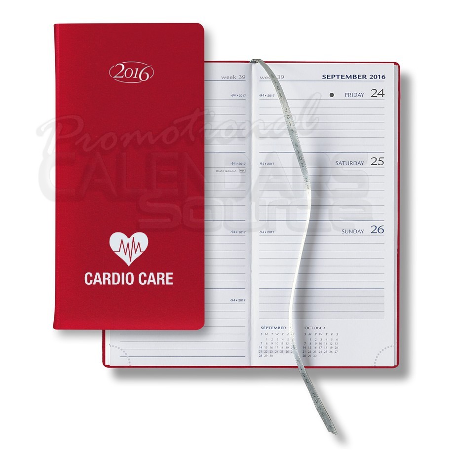 Castelli Matra Pocket Upright Weekly  Planner 