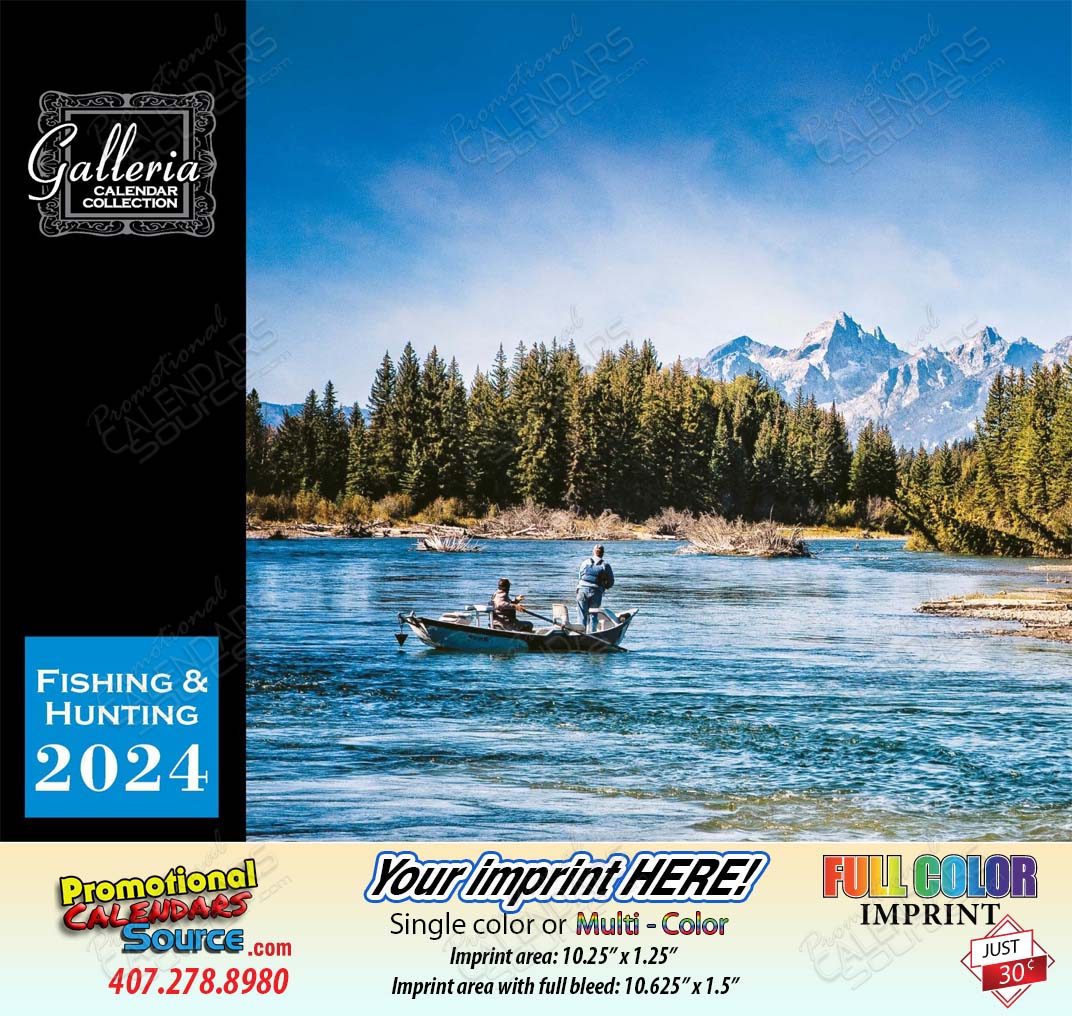 Fishing & Hunting Calendar 