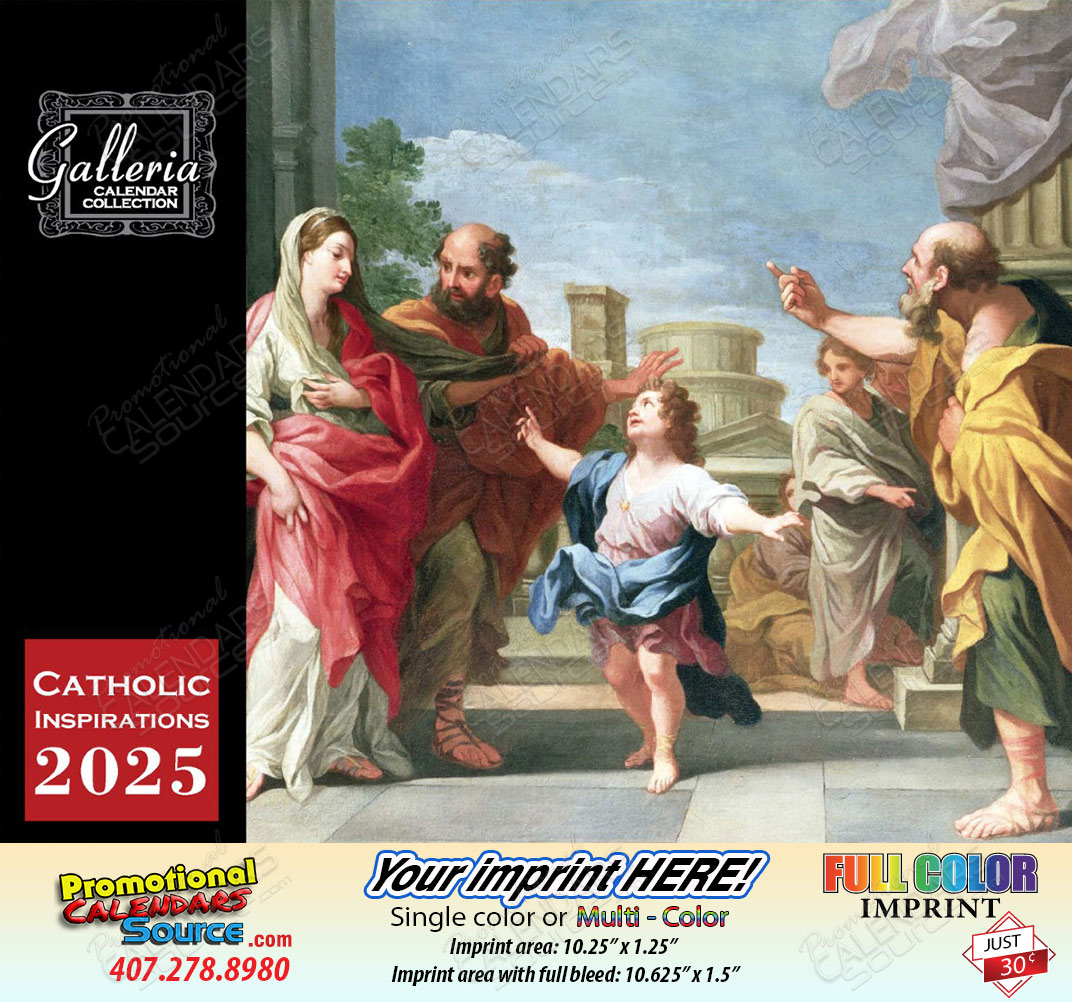 Catholic Inspirations Calendar 