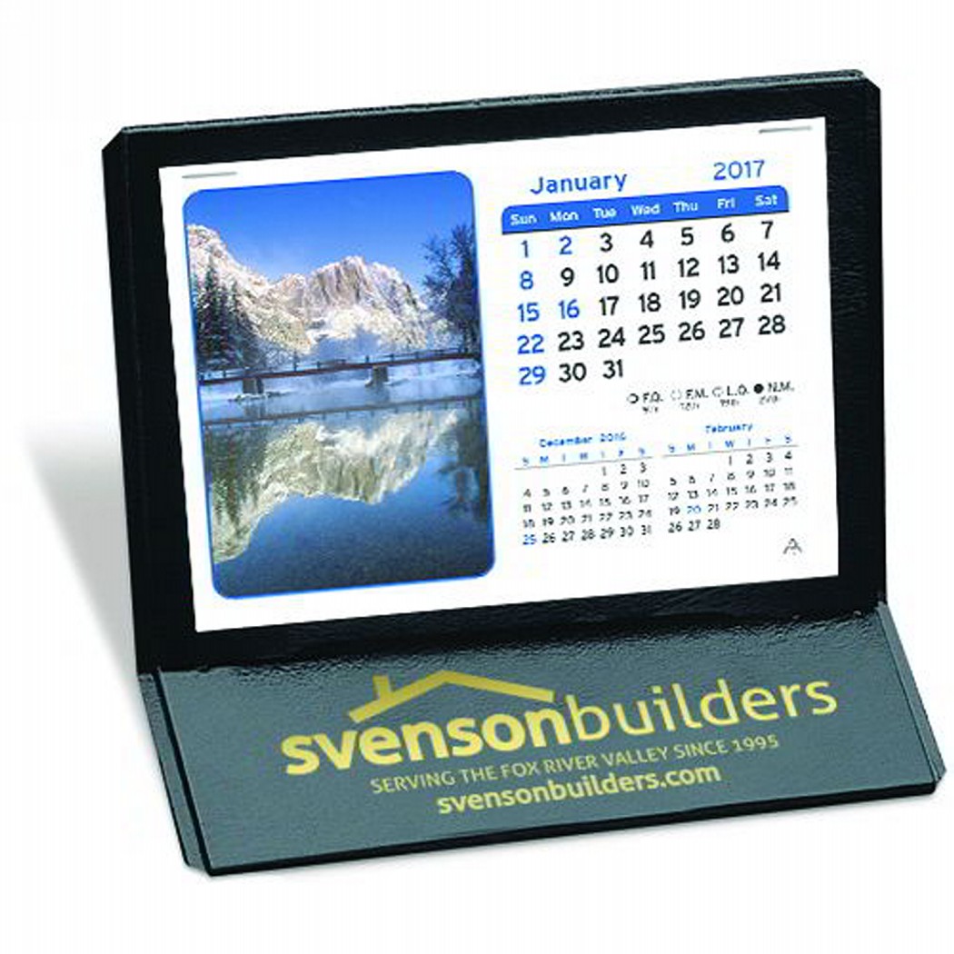 Jackson Desk Calendar