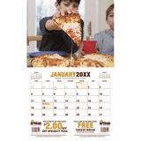 Custom Coupon Calendar