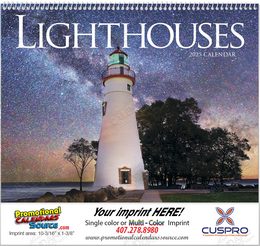 Lighthouses Promotional Calendar 