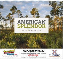 American Splendor Promotional Calendar 