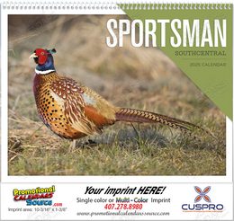 Southcentral Sportsman Promotional Calendar 