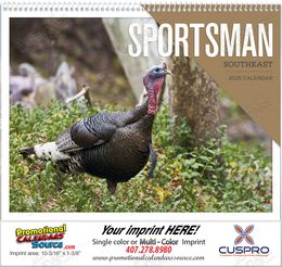 Southeast Sportsman Promotional Calendar 