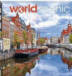 World Scenic Promotional Calendar 