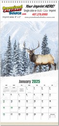 Sportsman Promotional Wall Calendar 