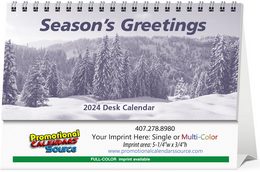 Econo Desk Promotional Calendar 