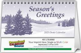 Econo Desk Promotional Calendar 