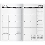 Work Monthly Planner Refill