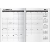 7" x 10" Classic Monthly Refill