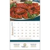Custom Postcard Calendar Promotional Calendar 