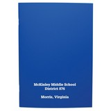 Academic Deluxe 7x10 Planner Classic Monthly