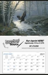 Large 2025 Single Image Calendar - 18