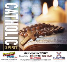 Catholic Spirit Religious Calendar - Stapled