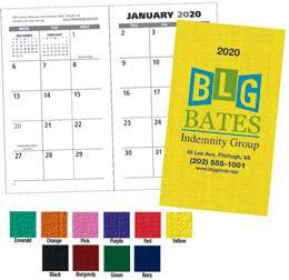 Value Monthly Pocket Planner 