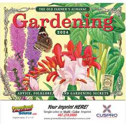 Gardening The Old Farmer Almanac Calendar