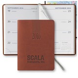 Castelli Tucson Small Pocket Weekly Planner 