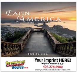 Latin America Promotional Calendar 