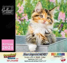 Kittens Calendar 