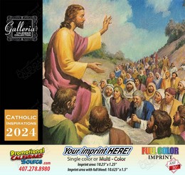Catholic Inspirations Calendar 