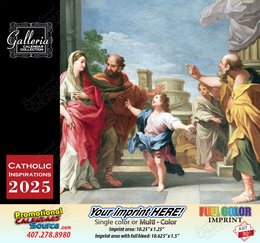 Catholic Inspirations Value Calendar