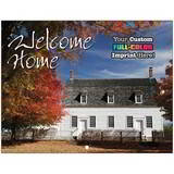 Welcome Home Promotional Mini Custom Calendar