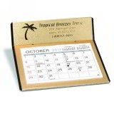 Crest Desk Calendar