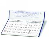 Vigilant Nu-Leth-R Desk Calendar