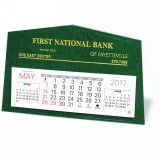 Athens Easel Desk Calendar