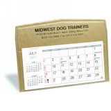 Cartwright Desk Calendar w/Memo Grid