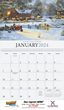 Country Memories by Dave Barnhouse Calendar