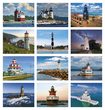 2024 Promotional Calendars lighthouses