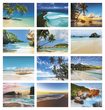 Beaches Promotional Calendar monthly images